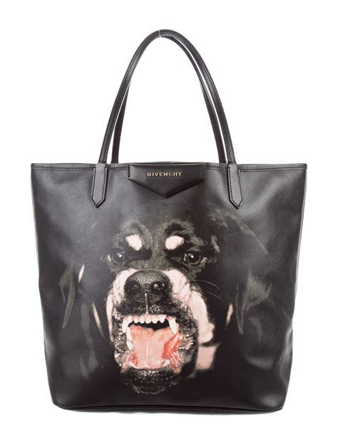 givenchy rottweiler wallet review|givenchy antigona tote.